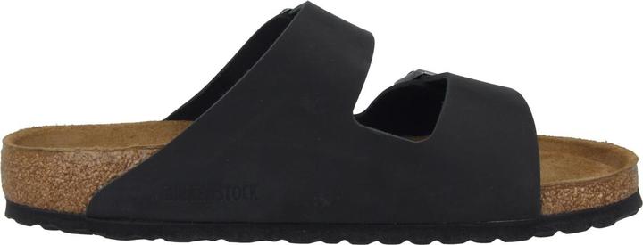 Actual product image Birkenstock Arizona Soft Bedding Greasy Leather Nubuck Normal (41)