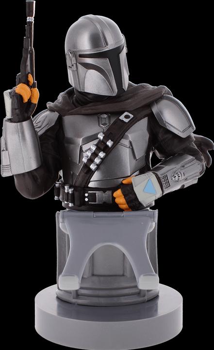 Produktbild Exquisite Gaming Star Wars: Mandalorian - Cable Guy (Xbox Series S, Mac, PS4, Switch, PS5, PC, Xbox Series X)