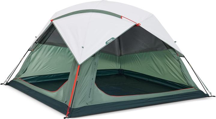 Actual product image Quechua MH100 - Fresh (Dome tent, 4.10 kg, 3 persons)
