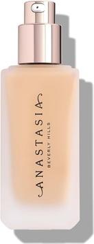 Actual product image Anastasia Beverly Hills Impeccable Blurring Second Skin Matte Foundation 2W