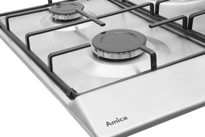 Produktbild Amica PGA6100BPR Gas hob