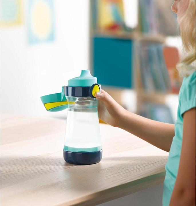 Actual product image Maped Kids 871417 Concept Drinking Bottle, blue, 430ml (0.43 l)