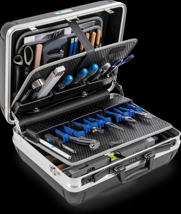 Produktbild B&W International Top Case Type Shark mit Modul Inlay (1 Teile)