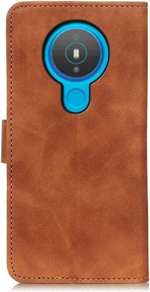 Actual product image MU Classic Classic IV Leather Bookcover Series (Nokia 1.4)