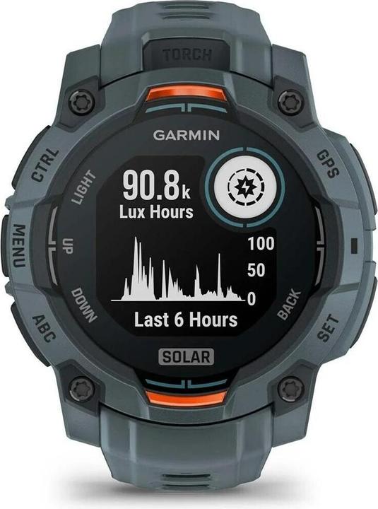 Produktbild Garmin Instinct 3 Solar (45 mm)