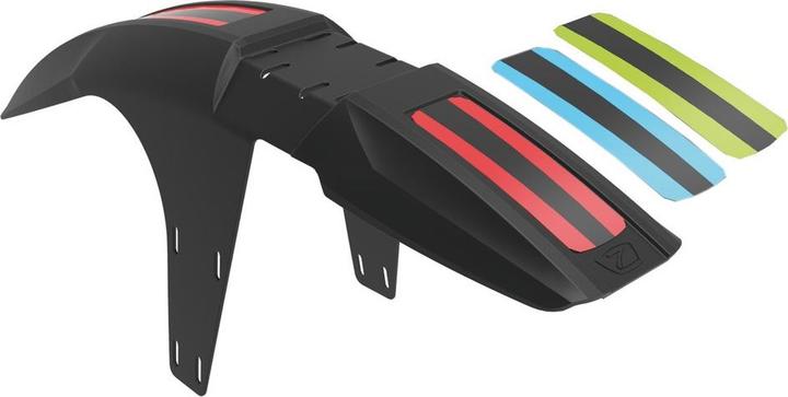Produktbild Zefal DEFLECTOR FM30 vorderer Kotflügel, schwarz (Schutzblech vorne)