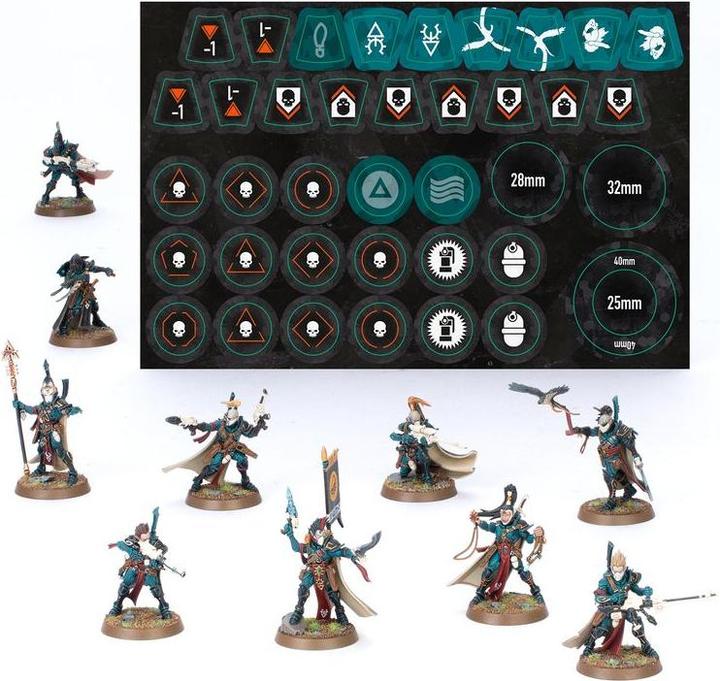 Immagine prodotto Games Workshop Warhammer 40k - Kill Team: Corsari Neantis (Materiale sintetico)