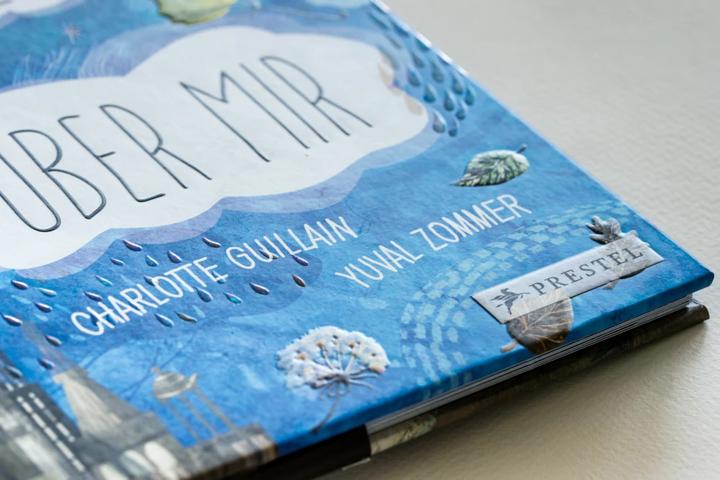 Produktbild Der weite Himmel über mir (Deutsch, Charlotte Guillain, 2019)