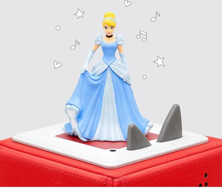 Image du produit Tonies Disney Cinderella (Allemand)