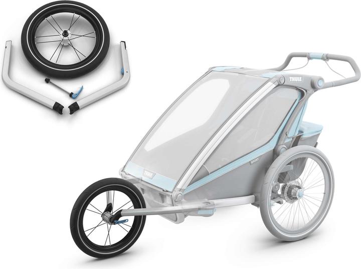 Image du produit Thule Jogger 2 places