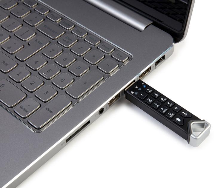 Image du produit iStorage Datashur Pro2 (64 Go, USB-A)