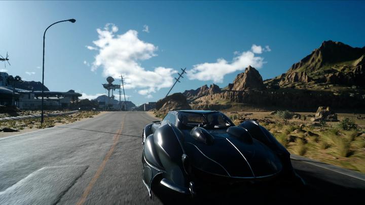 Produktbild Square Enix Final Fantasy XV: Day One Edition Xbox One (Xbox One S, Xbox One X, DE)