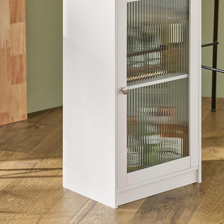 Produktbild SoBuy Bartisch (108 x 105 x 40 cm)