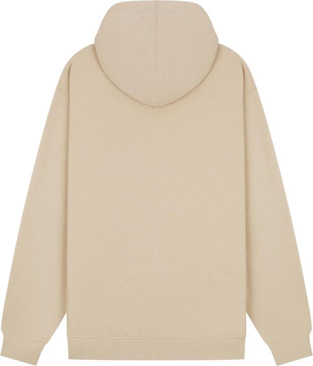 Actual product image Casual Classics Unisex Adult Premium Boxy Oversized Full Zip Hoodie (S)