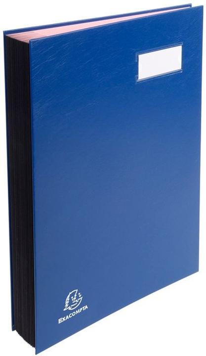 Produktbild Exacompta Unterschriftenmappen (A4, 1 x)
