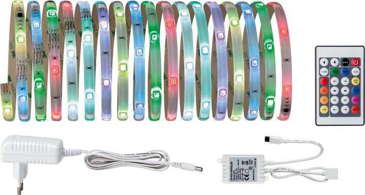 Paulmann Digital Stripe Set (RGB, 500 cm, Indoor)