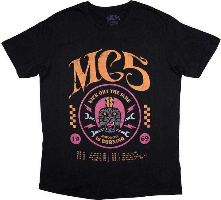 MC5 1969 TShirt