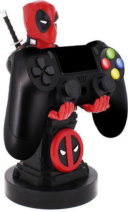 Image du produit Exquisite Gaming Zombie Deadpool - Cable Guy (Xbox Series X, Xbox One S, Switch, Mac, Xbox 360, PC, PS5, PS4)