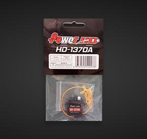 Actual product image Power HD Servo HD-1370A