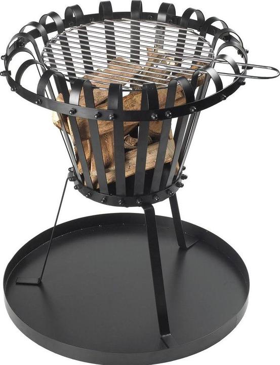 Toolland Panier à feu (50 cm)