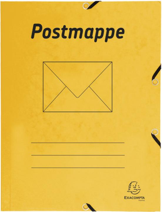 Exacompta Mail folder 'Colorspan (A4, 1 x)
