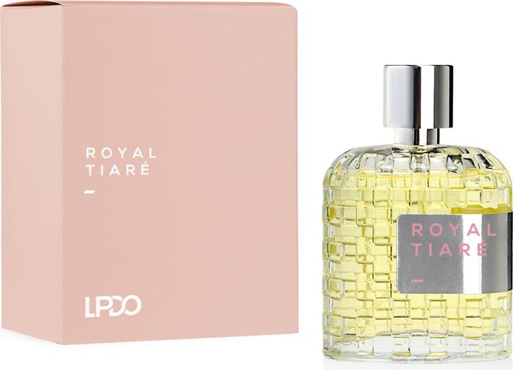 Actual product image Les Perles D'Orient LPDO Royal Tiaré Eau De Parfum 100ml (Eau de parfum, 100 ml)