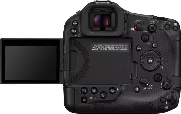 Produktbild Canon EOS R1 (24.20 Mpx, Vollformat)