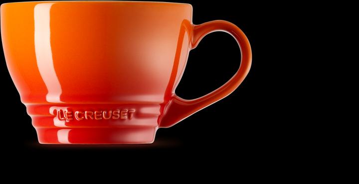 Actual product image Le Creuset CUP 400 ML OVEN RED (400 ml, 1 x)