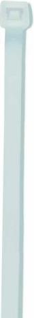 Produktbild Cimco Kabelbinder, Breite 7,5 mm, Länge 180 mm (Kunststoffkabelbinder, 180 mm, 1 Stk.)