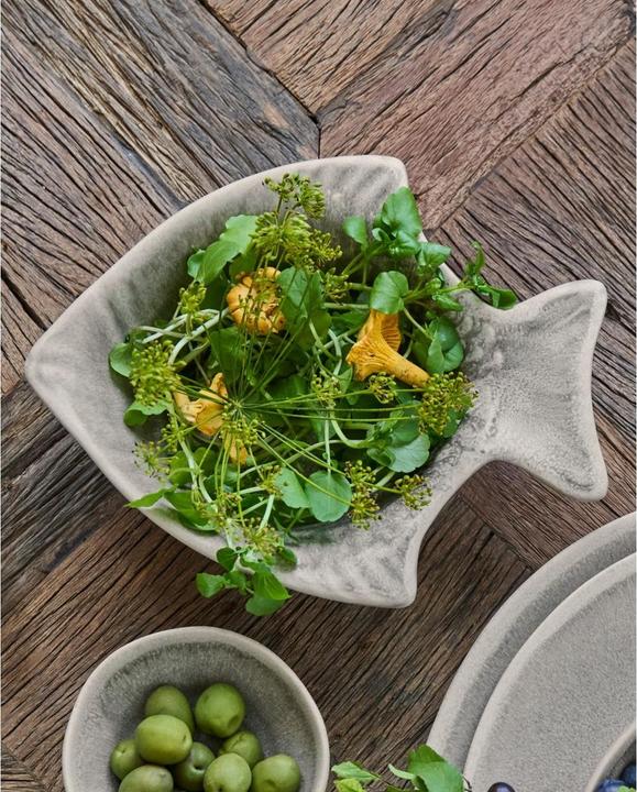 Actual product image House Doctor Serving dish, HDMaki, Grey