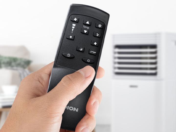 Actual product image Medion Air conditioner up to 32sqm | 9000 BTU (32 m², 9000 BTU/h)