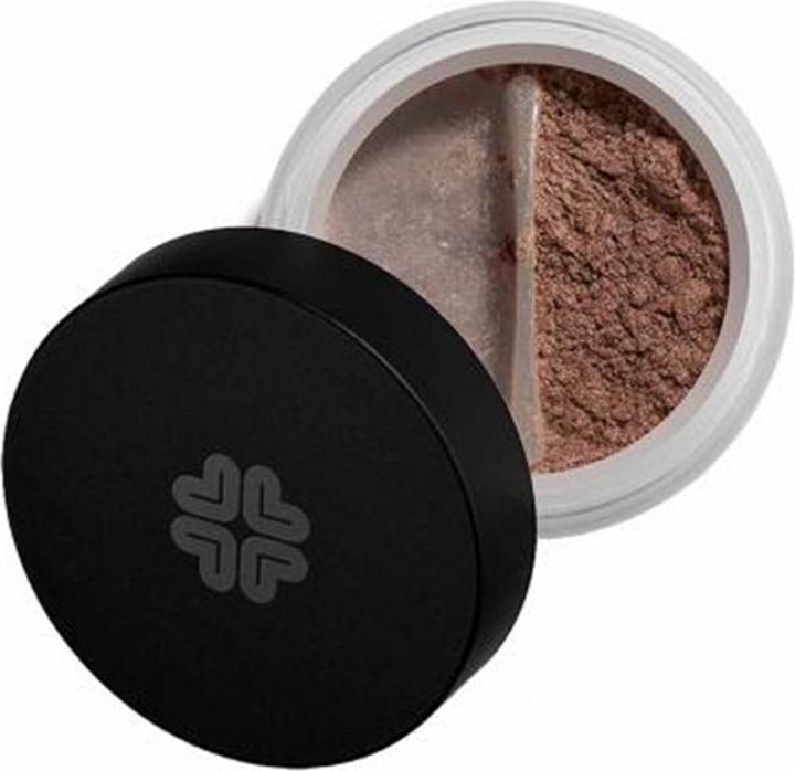 Lily Lolo Mineral Eye Shadow - Miami Taupe 1.5g (Miami Taupe)