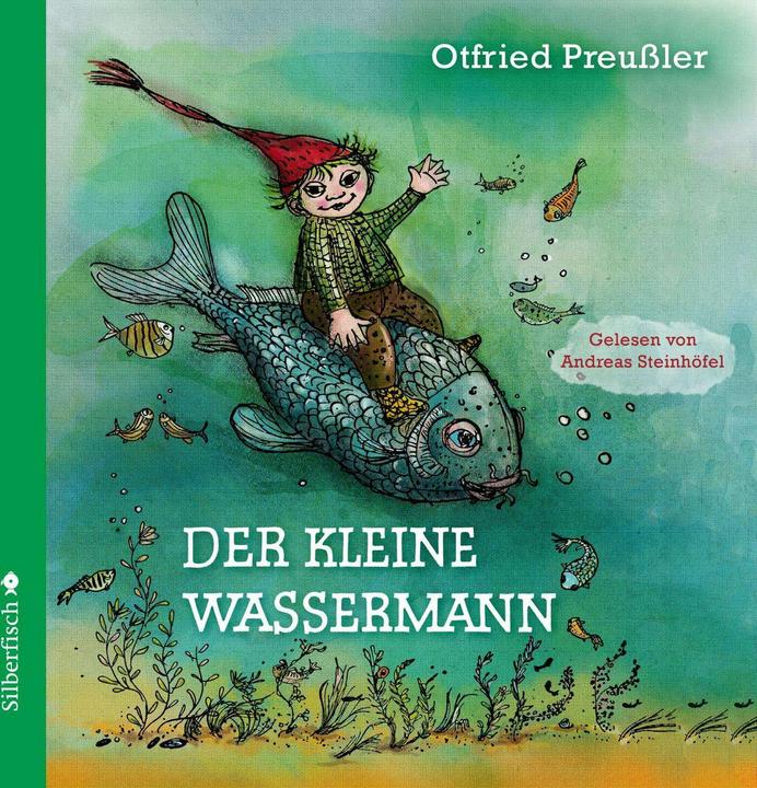Produktbild Der kleine Wassermann (Otfried Preussler, Andreas Steinhöfel, Deutsch)