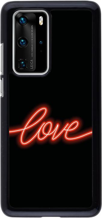 Immagine prodotto PhoneLook Coque Valentine 2023 amore al neon (Huawei P40 Pro)