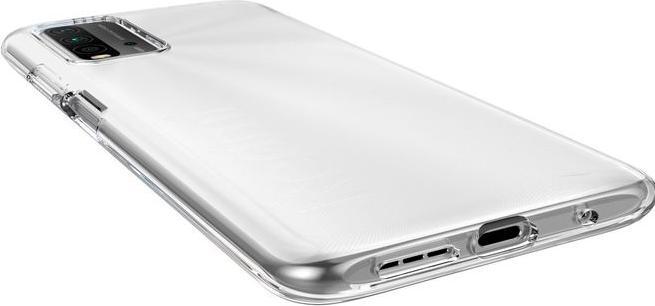 Actual product image MU Classic Softcase TPU Series (Realme 9 4G, Xiaomi Redmi Note 9T)