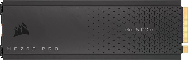 Produktbild Corsair MP700 PRO mit Kühlkörper (1000 GB, M.2 2280)