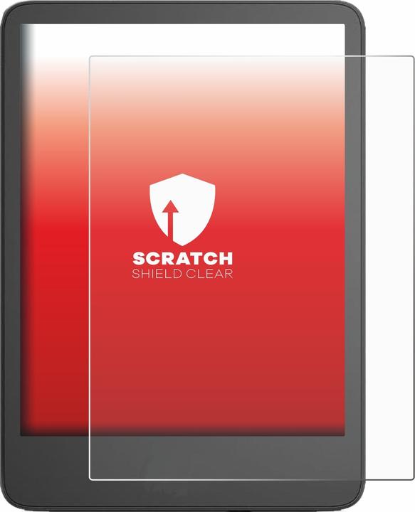 Produktbild upscreen Schutzfolie Displayschutz Displayschutzfolie Folie Klar Transparent
