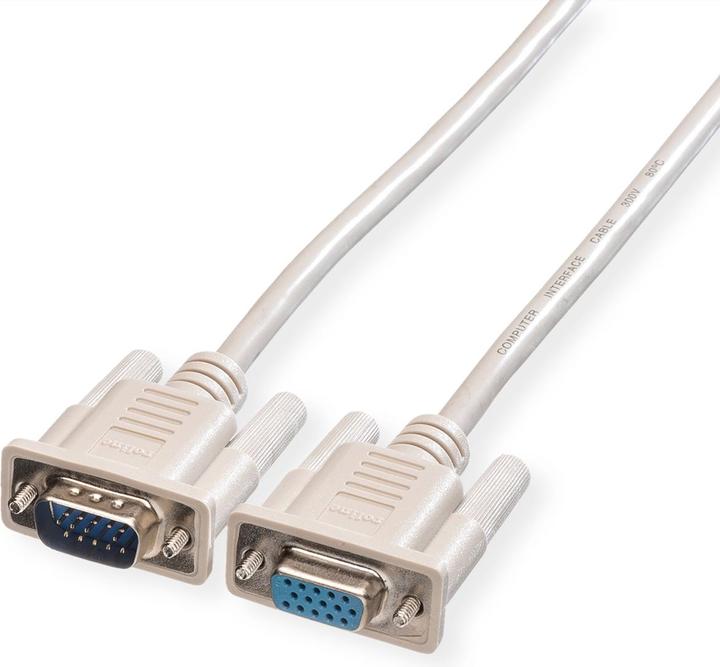 Produktbild Roline VGA — VGA (3 m, VGA)