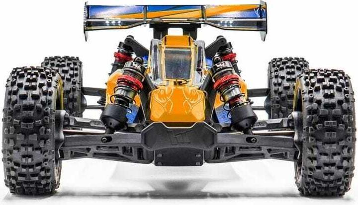 Immagine prodotto Hobbytech Buggy ROGUE Arancione 1:8 ARTR (RTR pronto all'uso)