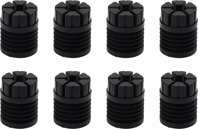 Actual product image Bambu Lab Anti-Vibration Feet X1 / P1 Series (Accessories)