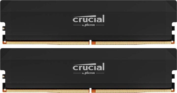 Produktbild Crucial Pro Overclocking (2 x 16GB, 6000 MHz, DDR5-RAM, U-DIMM)