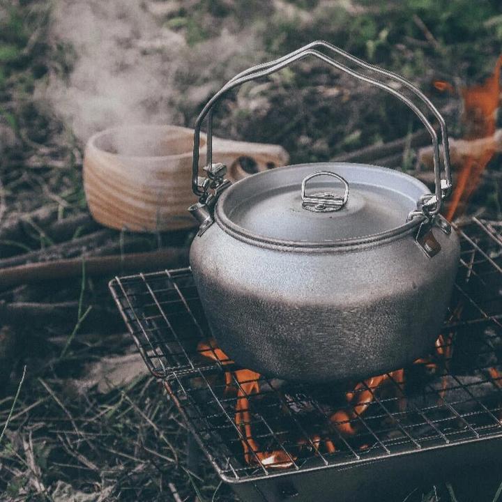 Image du produit Fire-Maple Bouilloire Nimbus 1 2l (1.20 l)