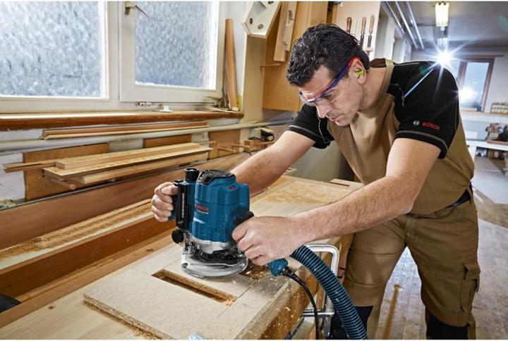 Productafbeelding Bosch Professional Gof 1250 Ce