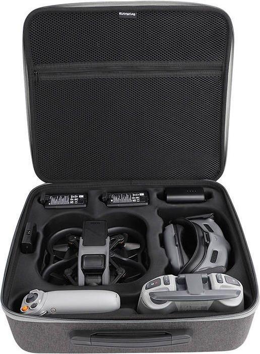 Image du produit Sunnylife Sac de rangement pour Explorer/ Pro-View Combo (Sac de transport pour drone, DJI Avata)