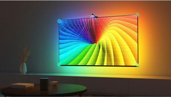 Produktbild Govee Dreamview TV Strip Lights (RGBIC, 440 cm, Indoor)