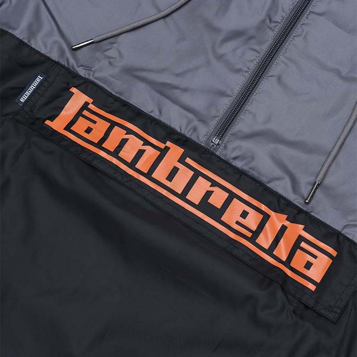 Produktbild Lambretta Scooter Jacke Über den Kopf (L)