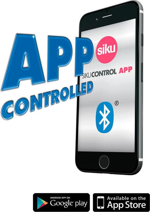 Immagine prodotto Siku Controllo App Claas Xerion 5000