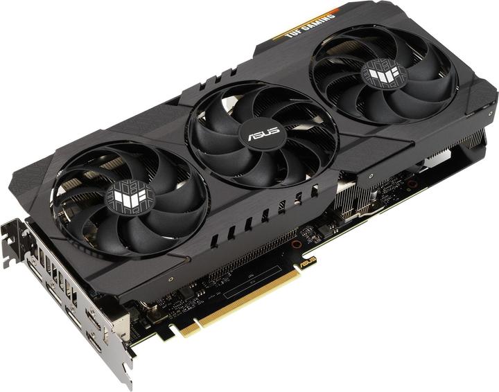Immagine prodotto ASUS GeForce TUF Gaming RTX 3070 Ti OC Edition (8 GB)