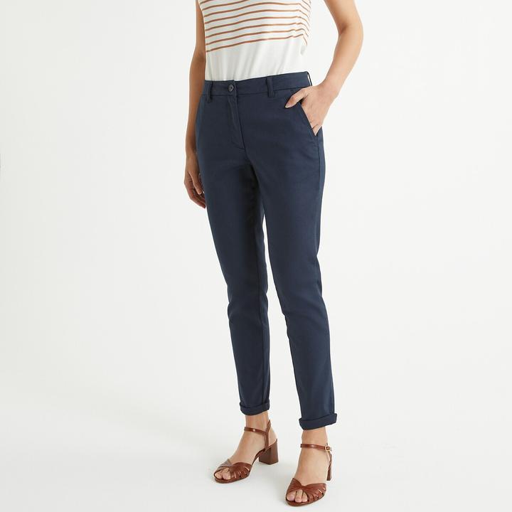 Image du produit Anne Weyburn Pantalon chino (46)