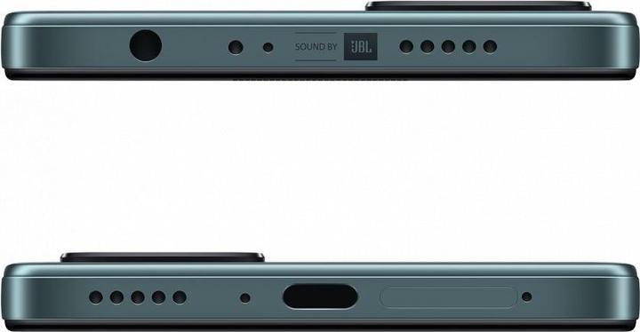 Actual product image Xiaomi Redmi Note 11 Pro+ 5G (128 GB, Forest Green, 6.67", Hybrid Dual SIM, 5G)